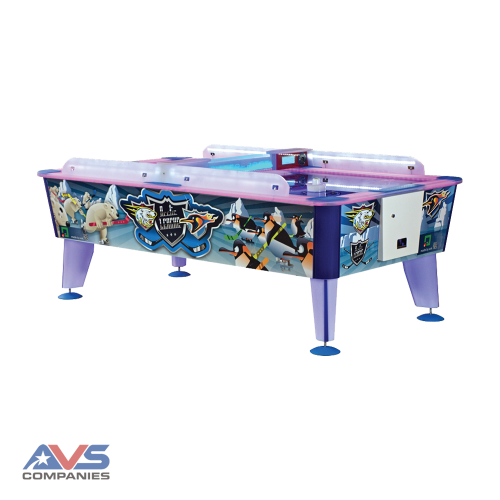 Air Hockey Arctic