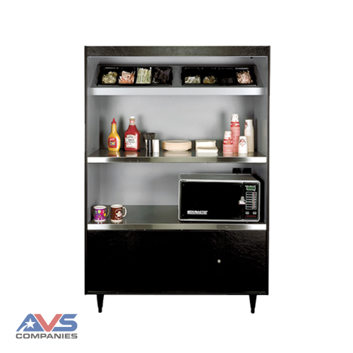 AS492HT Condiment Stand