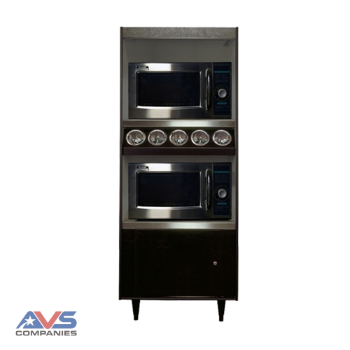 MFG AS272MT Condiment Stand