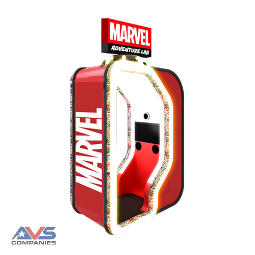 Marvel Adventure Lab - Image 1