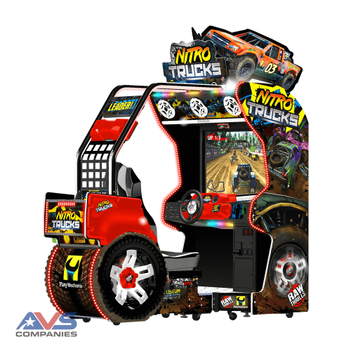Nitro Trucks - Image 1
