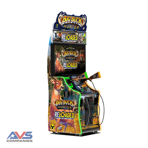 Big Buck Hunter Reloaded - Image 1
