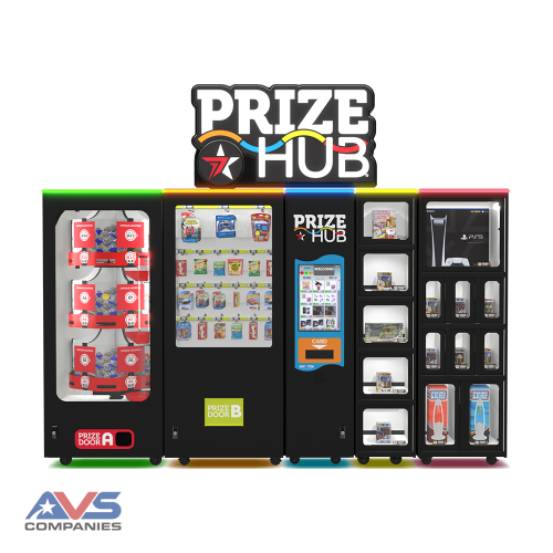 Prize Hub Module