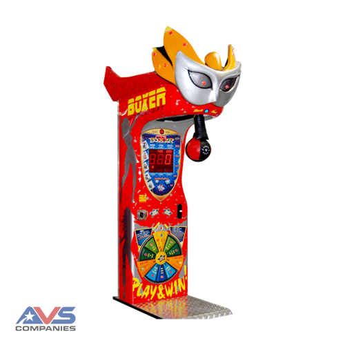 Boxer Mask - Image 1