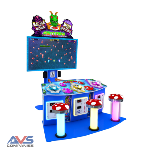 Centipede Chaos - Image 2