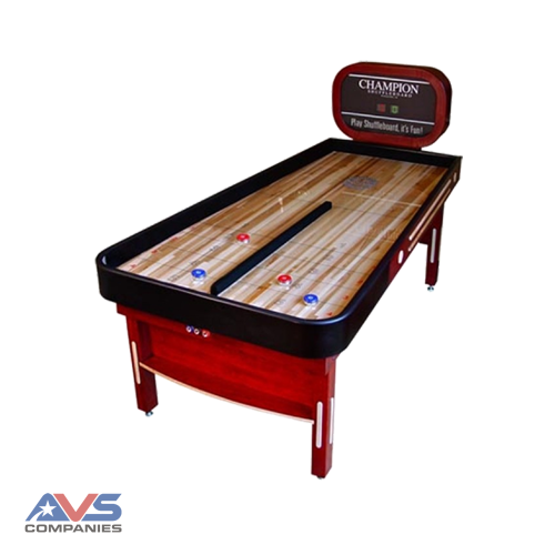Bank Shot Shuffleboard - Image 1