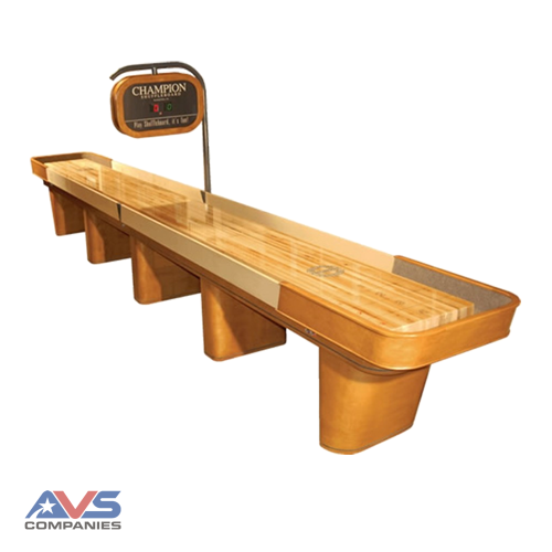 Capri Shuffleboard - Image 1