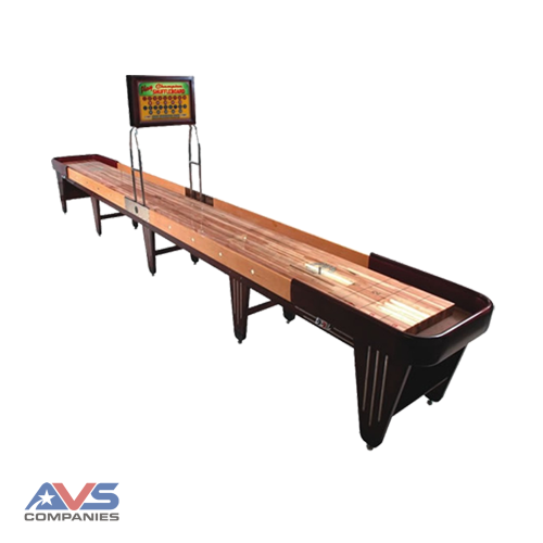 Charleston Shuffleboard - Image 1