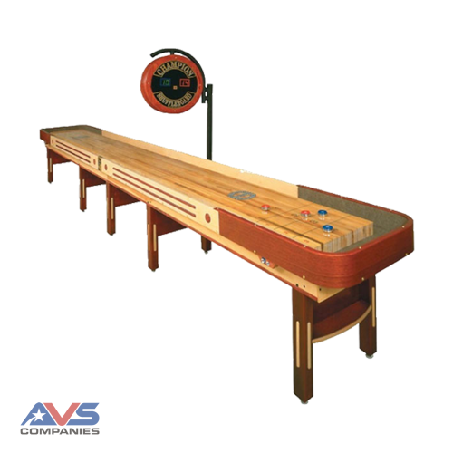Grand Champion LE Shuffleboard