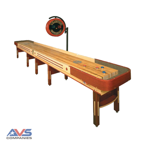 Grand Champion Shuffleboard