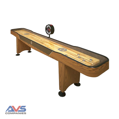 Qualifier Shuffleboard - Image 1