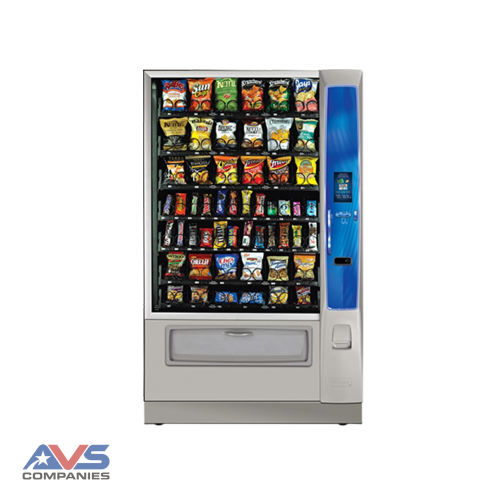 Merchant Media 6 Vending Machine