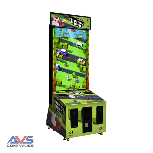 Crossy Road (Ticket)