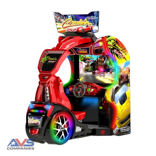 Cruis'n Blast - Image 1