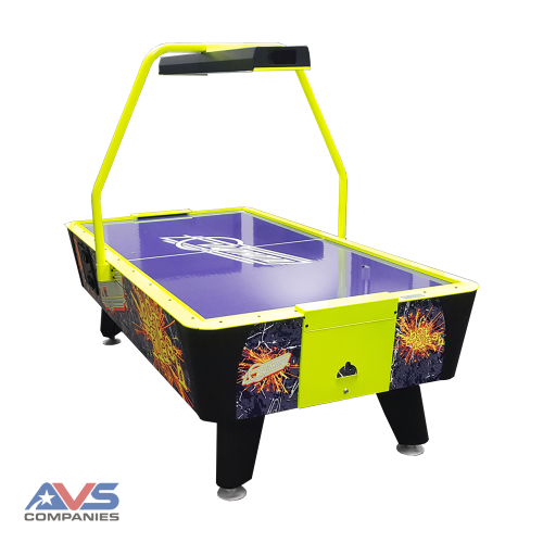 Hot Flash II Air Hockey - Image 1