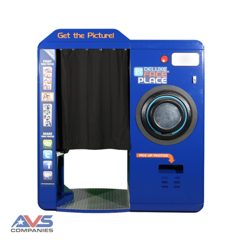 Face Place Deluxe Photo Booth - Image 2