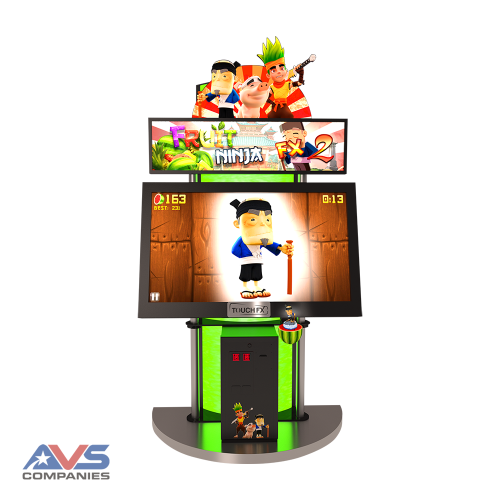 Fruit Ninja FX2