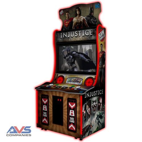 Injustice Arcade Game - Image 1