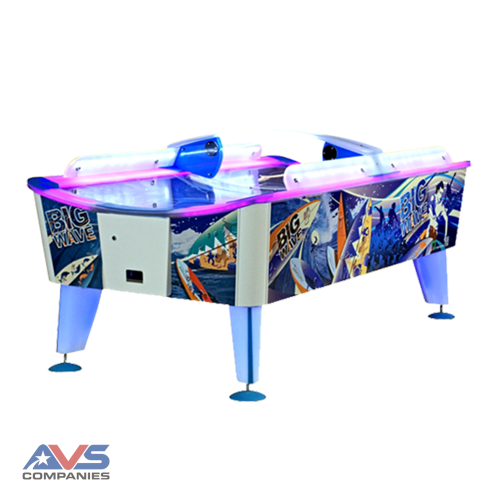 Air Hockey Wave
