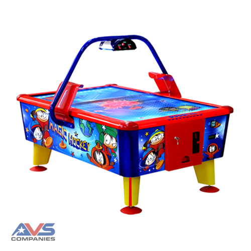 Magic Air Hockey