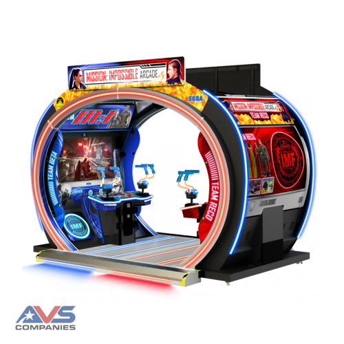 Mission: Impossible Arcade - Image 1