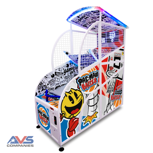 Pac-Man Baller