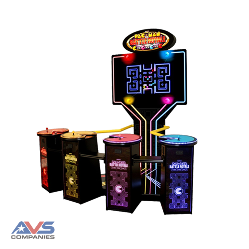 Pac-Man Battle Royale Deluxe