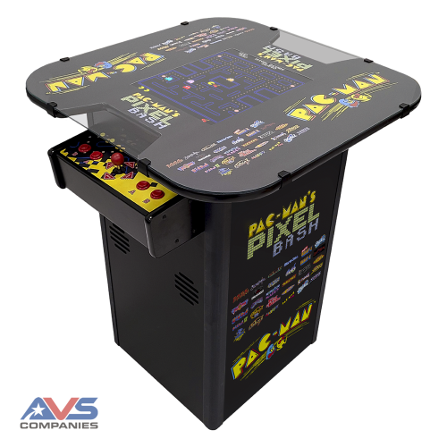 Pac-Man Pixel Bistro - Image 1
