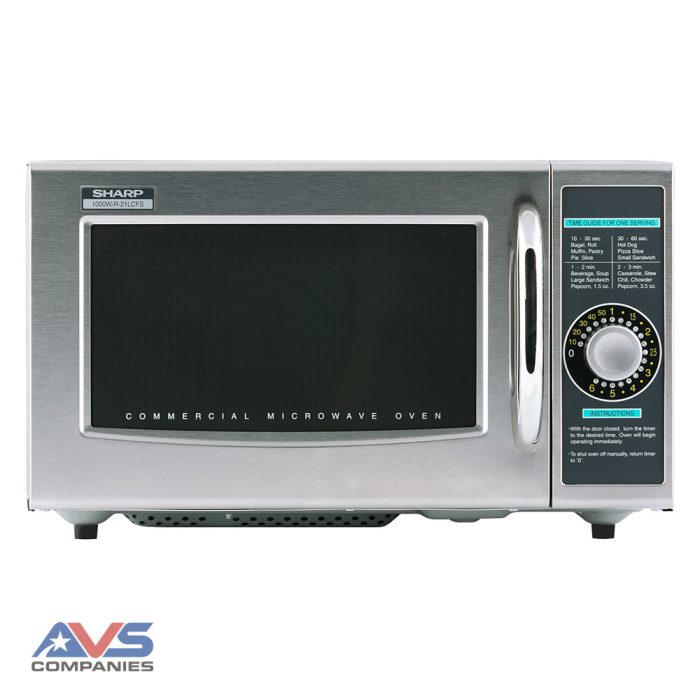R21LCFS-Medium-Duty-Microwave