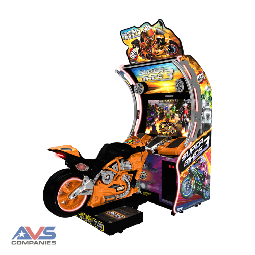 Super Bikes 3 - Image 2