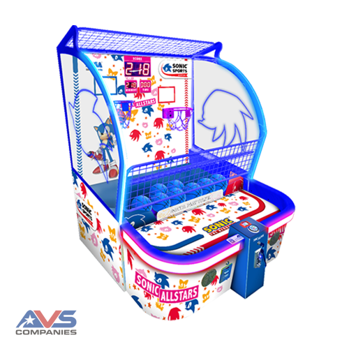 Sonic Sports Kids Basketball