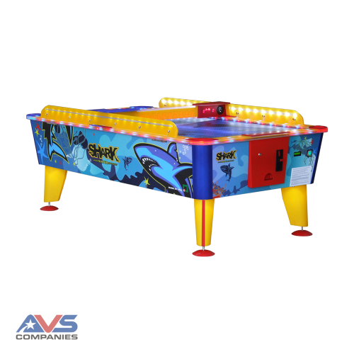 Air Hockey Shark