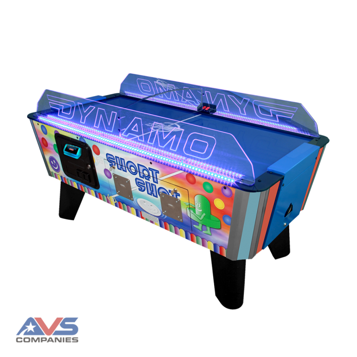 Short-Shot Website
