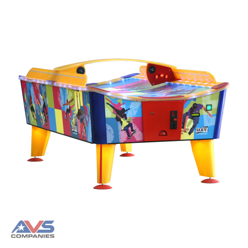 Air Hockey Skate