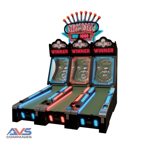 Skee-Ball Glow - Image 1