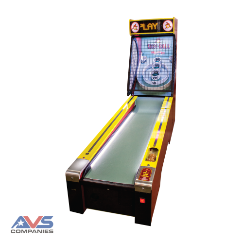Skee-Ball Classic Alley - Image 1