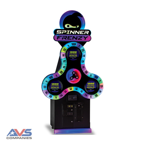 Spinner Frenzy - Image 1