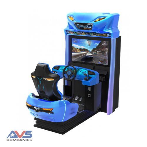 Storm Racer Motion DLX