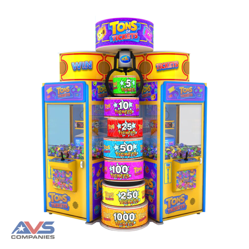 Tons of Tickets - Image 2