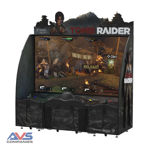 Tomb Raider - Image 2