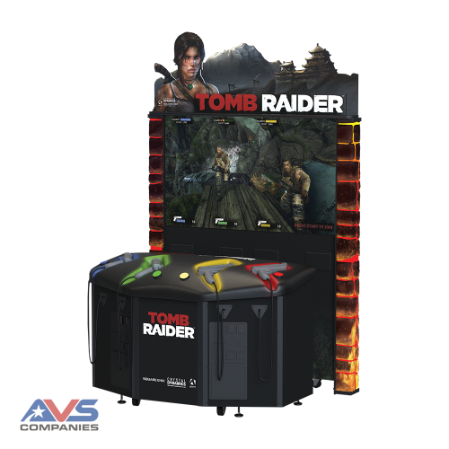 Tomb Raider - Image 1