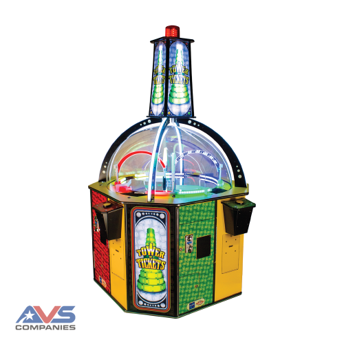 Tower of Tickets - Image 1
