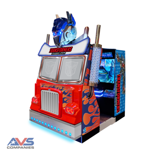 Transformers: Shadow Rising