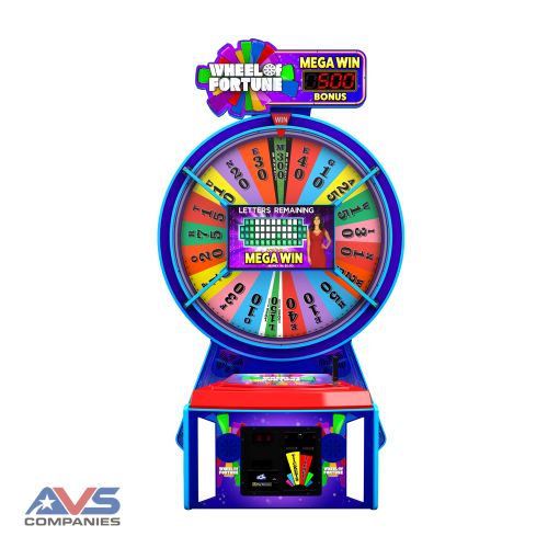 Wheel of Fortune