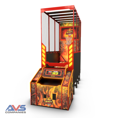 Hot Shot: Free Throw Fury - Image 1