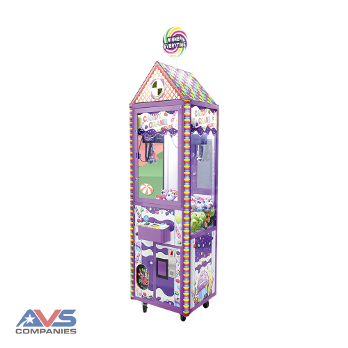 Candy Crane House
