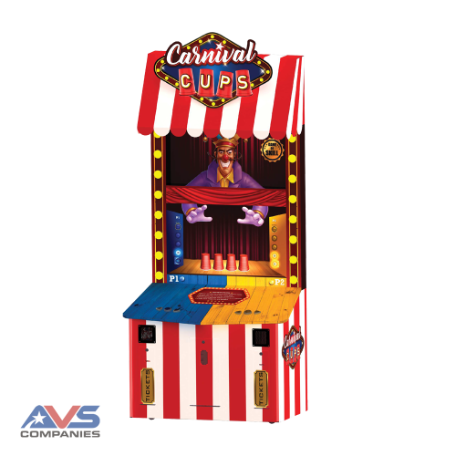Carnival Cups - Image 1