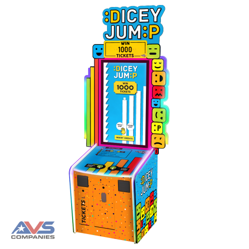 Dicey Jump - Image 1