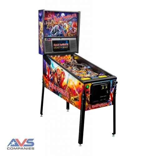 Iron Maiden Pro - Image 3