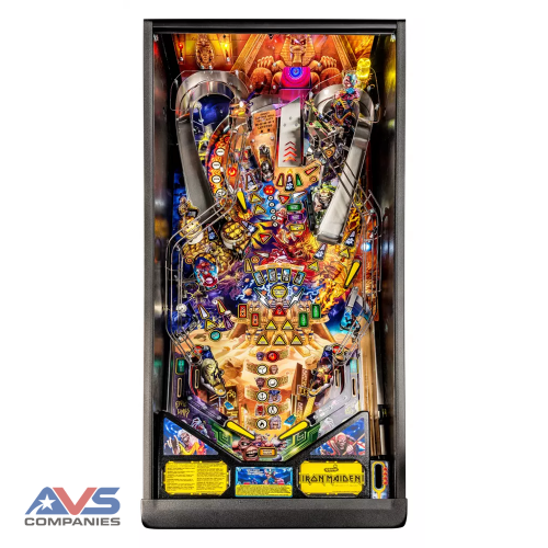 Iron Maiden Pro - Image 4